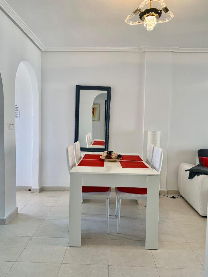 דירות Los Alcázares Holidoo Travel "El Divino 127" מראה חיצוני תמונה