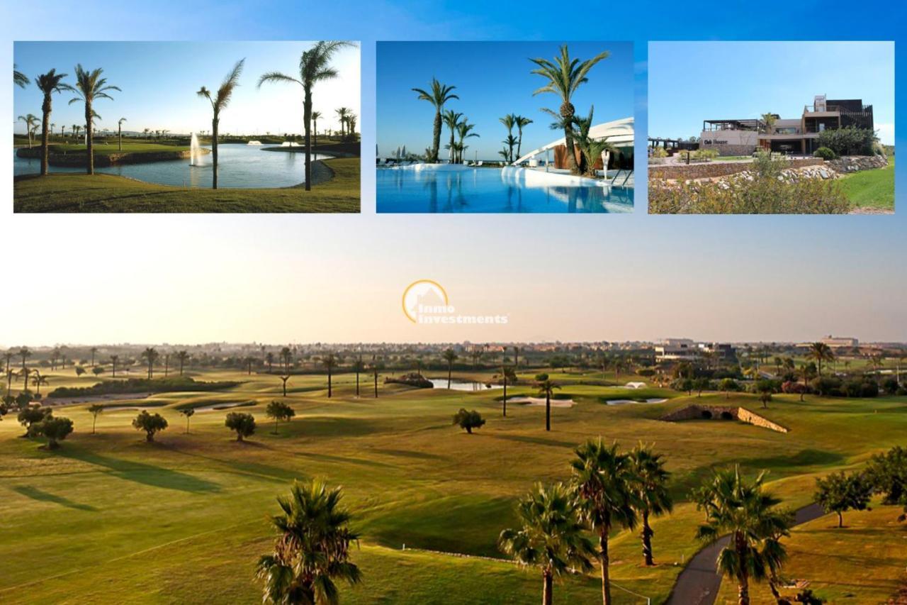 דירות Los Alcázares Holidoo Travel "El Divino 127" מראה חיצוני תמונה