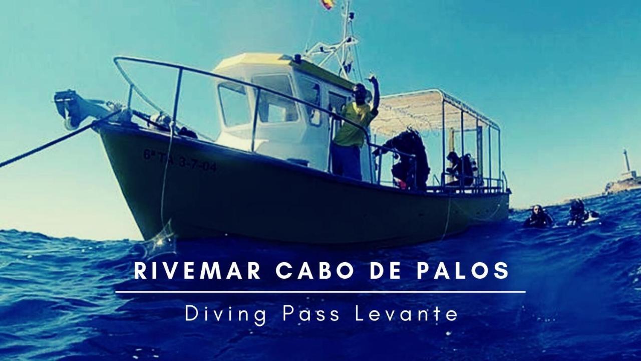 דירות Los Alcázares Holidoo Travel "El Divino 127" מראה חיצוני תמונה